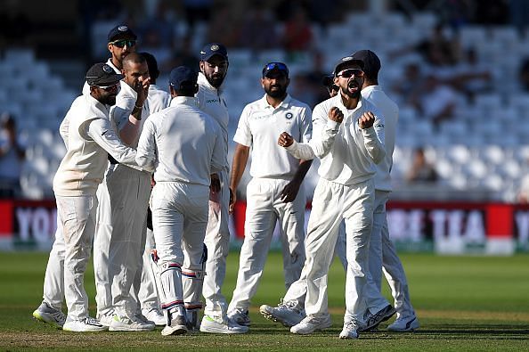 Team India under Virat Kohli has shown a lot of promise in Overseas conditions