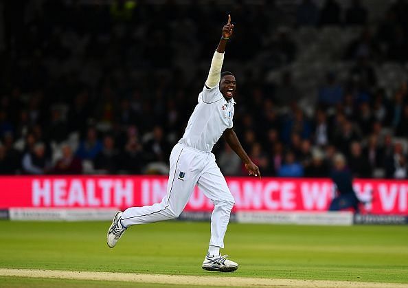 Jason Holder