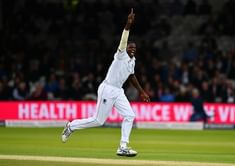 Jason Holder creates history despite West Indies' loss in the second Test