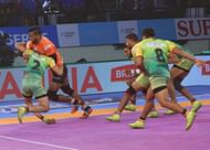 Siddharth Desai was the leading scorer for U Mumba again