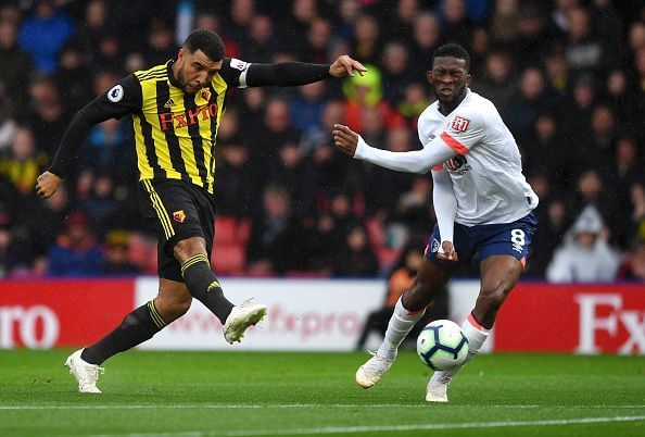 Watford FC v AFC Bournemouth - Premier League