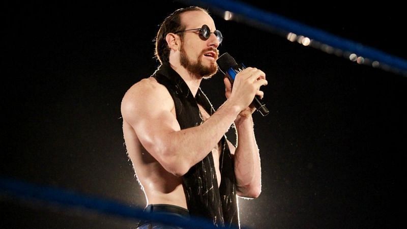 The Drama King has held the NXT Tag Team Championship once with Simon Gotch as part of The Vaudevillians