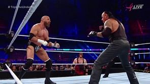 5 Reasons WWE Must Cancel The Undertaker Versus Triple H Storyline
