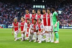 Tactical Analysis of Ajax wonderkid Frenkie de Jong