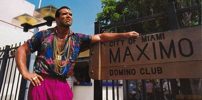 5 Best Wrestling Gimmicks Inspired By Movies