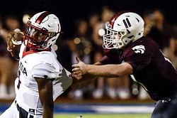 Texas requires large schools to report player concussions