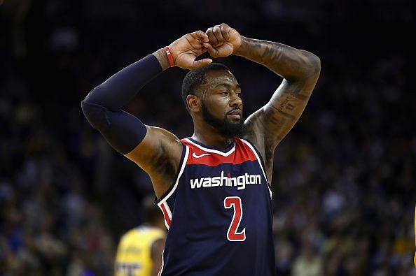 Can All-Star, John Wall carry his Wizards to the Playoffs once again?