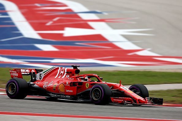 Vettel&#039;s last win came at the 2018 Belgian Grand Prix