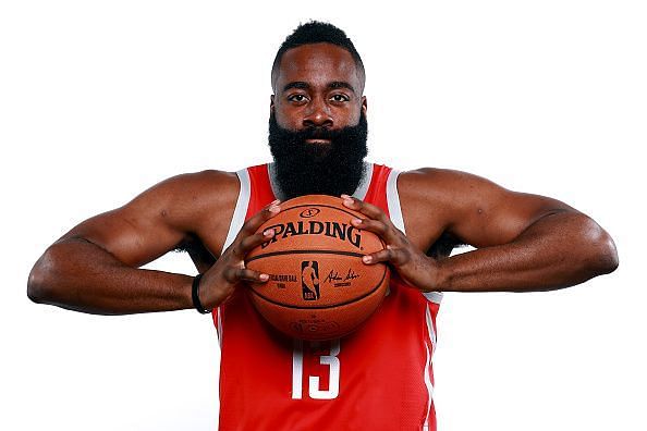 Houston Rockets Media Day