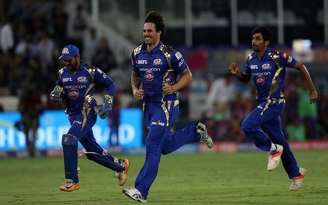 Arch-rivals Mumbai Indians and Rising Pune Supergiant played out one of the most thrilling IPL finals ever