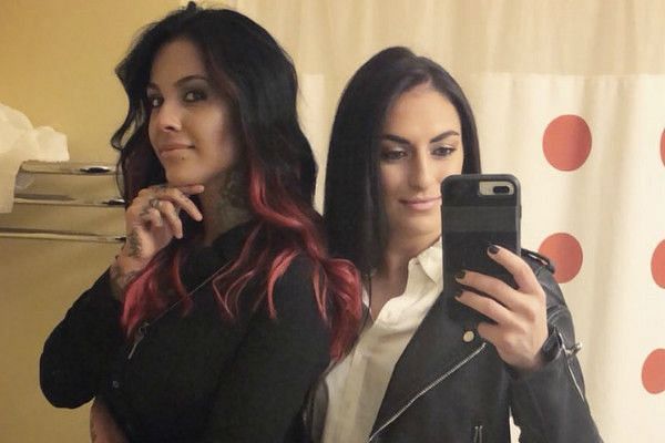 Zahra Schreiber and Sonya Deville