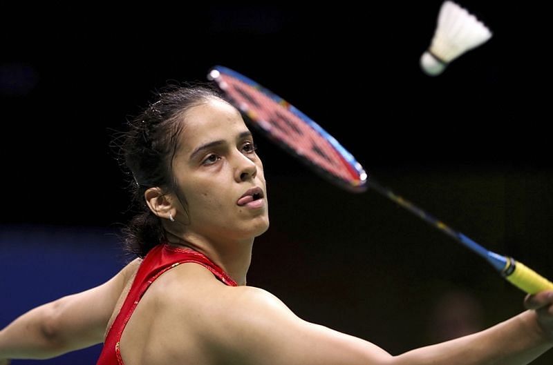 Saina Nehwal moves into the 2nd round of Denmark Open