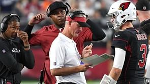Cardinals fire offensive coordinator McCoy after 1-6 start