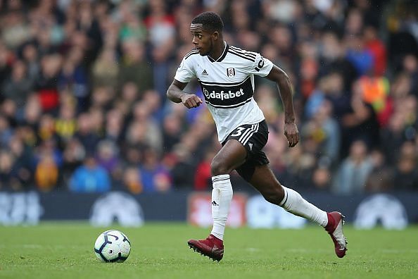 Sessegnon smashed in 15 goals last season