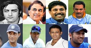 How the last three captains changed Indian cricket