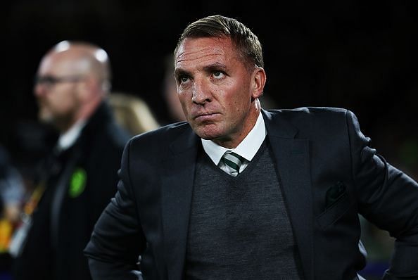 Celtic v Rosenborg - UEFA Europa League - Group B