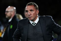 Is Brendan Rodgers in his final year at Celtic?