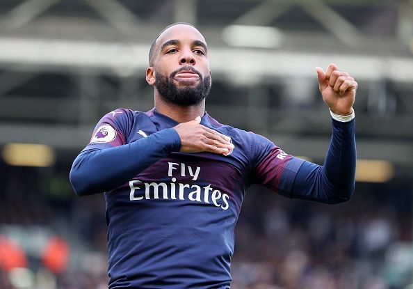 Lacazette has a point to prove