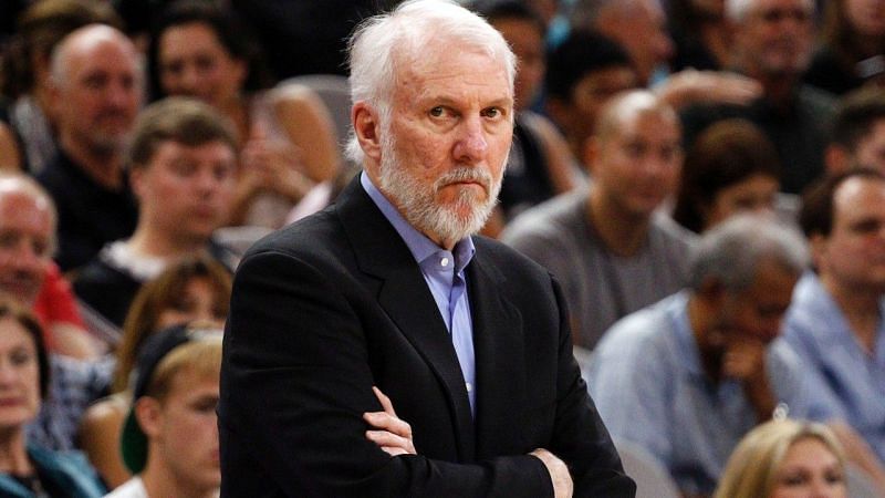 He took over as the Spurs head coach after the first 18 games of the 1996&ndash;97 season.