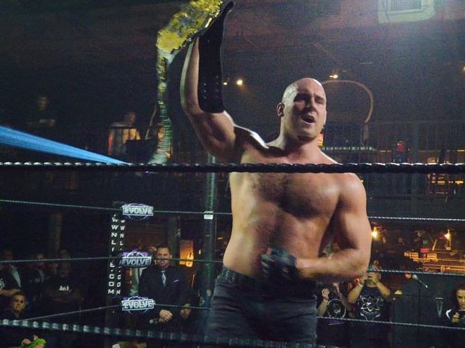 WWE News: NXT superstar makes history by winning the Evolve Wrestling Championship