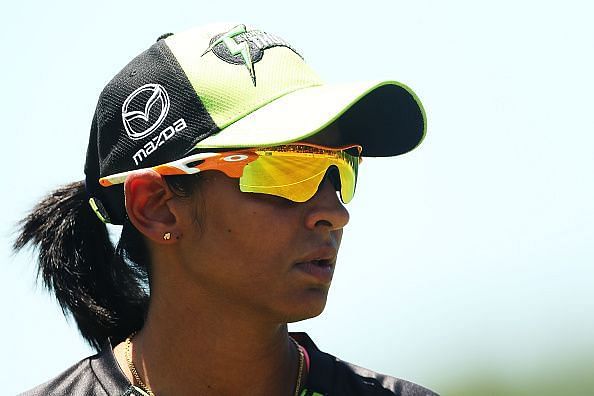 Harmanpreet Kaur has a firm belief in her team to lift the World Cup Trophy