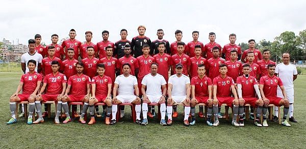 Shillong Lajong FC&#039;s squad for the 2018-19 I-League season (Image: Shillong Lajong website)