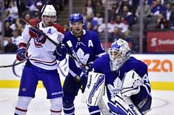 Stars get defenseman Carrick from Toronto for draft pick