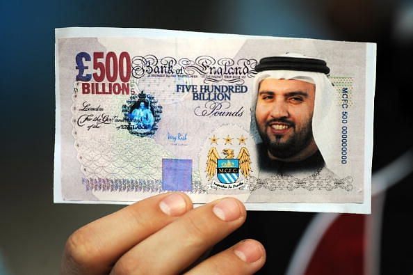 Man City's Final Team Before The Sheikh Mansour Takeover: Where Are They Now?