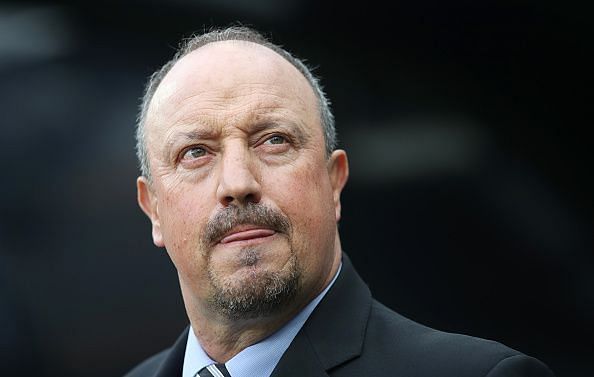 Benitez&#039;s halo is slipping at Newcastle