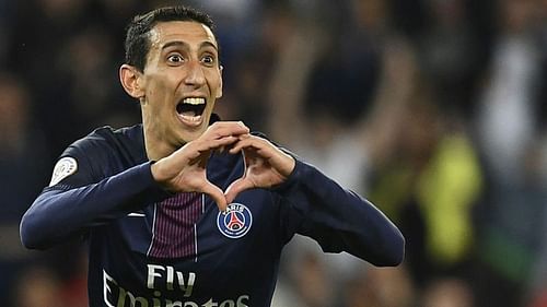 Angel Di Maria made FIFA 19's latest Team of the Week