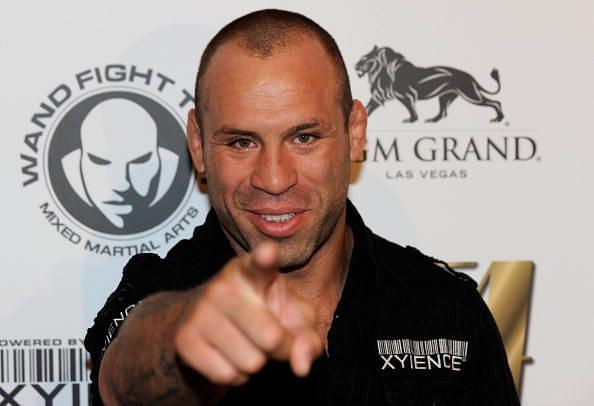 Wanderlei Silva Birthday And UFC 116 Post-Fight Celebration At Studio 54