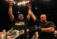Jon Jones' reign as Light-Heavyweight champion was dominant