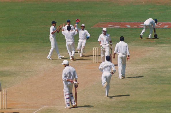 3rd Test: India v England
