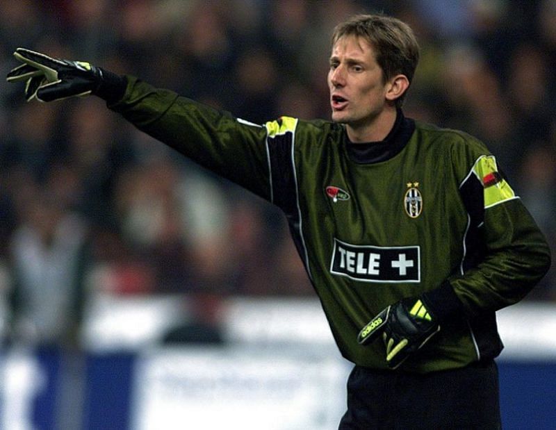 edwin van der sar highlights