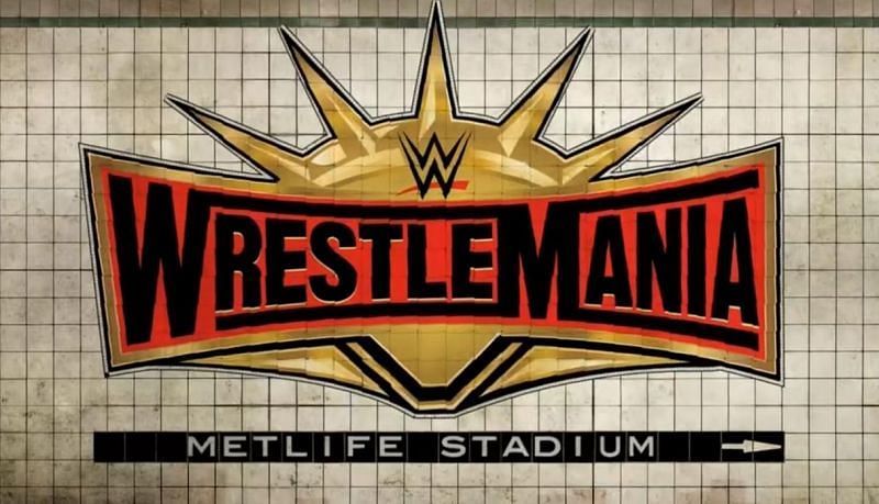 WWE WrestleMania 35