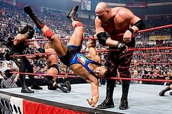 4 entertaining moments in the history of WWE Royal Rumble