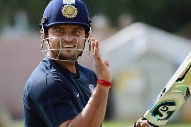 Suresh Raina was used as India&#039;s Super Sub in a few occasions