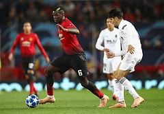 Reports: Paris Saint Germain are interested in signing Manchester United midfielder.