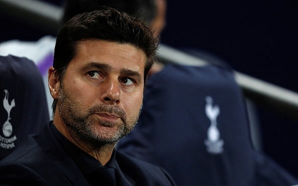 Pochettino will be aiming to turn things around at the earliest