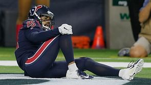 Texans WR Will Fuller out for season with torn ACL