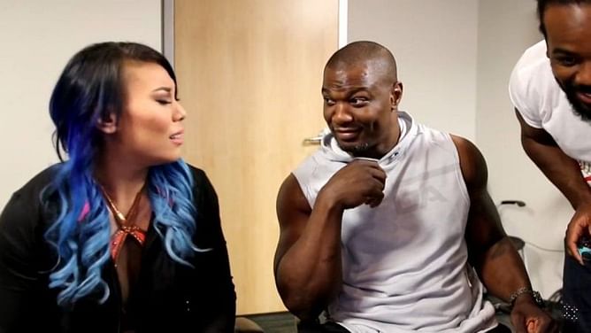 WWE News: Mia Yim explains her unique friendship with Shelton Benjamin