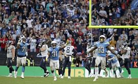 Titans have no regrets over 2-point conversion attempt