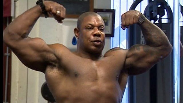 David &#039;Syd&#039; Lawrence is a successful bodybuilder