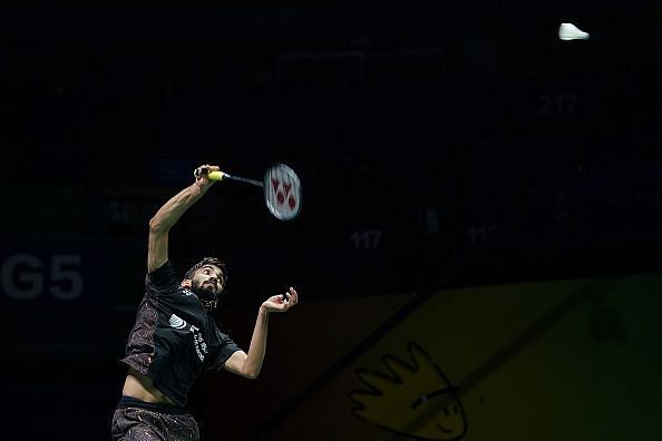 Kidambi Srikanth won the 2017 French Open