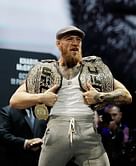 Fighters predict McGregor vs Nurmagomedov