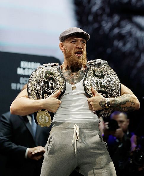 Fighters predict McGregor vs Nurmagomedov
