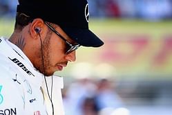 I wanted to match Senna, not Schumacher: Lewis Hamilton