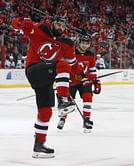 Devils' strong start faces road trip test