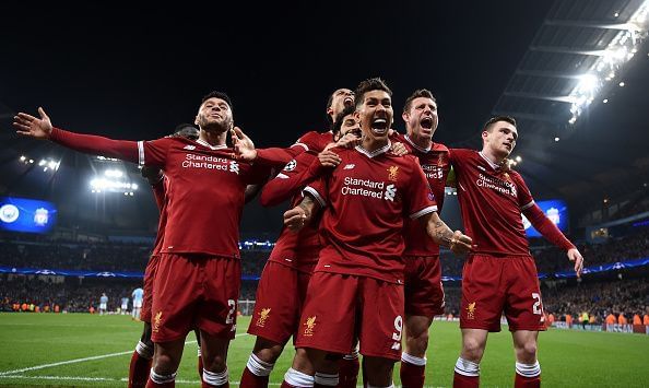 5 reasons why Manchester City Vs Liverpool is the biggest game in English football