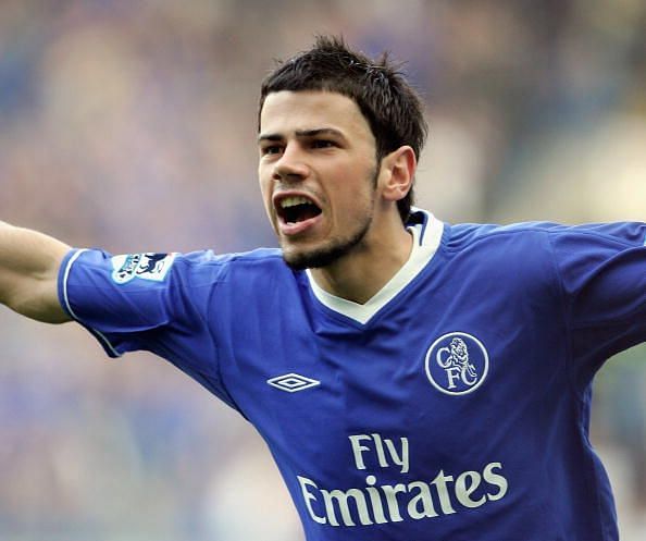 Chelsea bought him with the hope of filling the role of number 9 permanently
